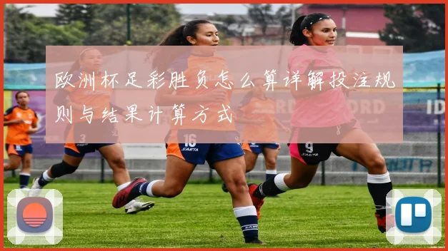 欧洲杯足彩胜负怎么算详解投注规则与结果计算方式